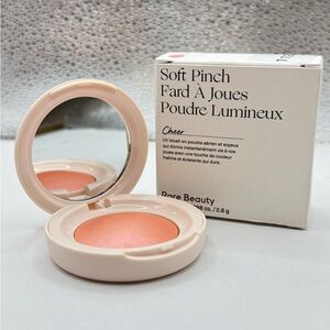 Rare Beauty Soft Pinch Blush - Cheer Peachy Pink